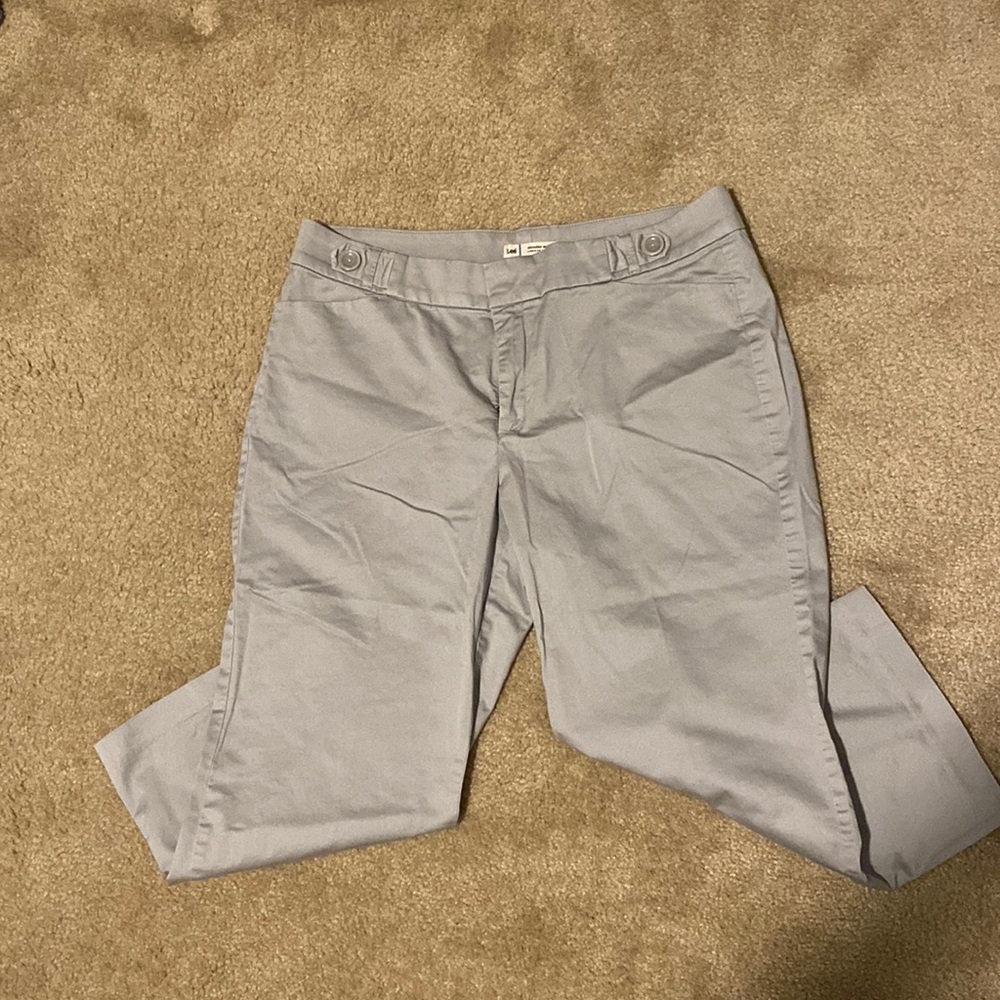 Lee Slender Secret Capris Size 18 Medium